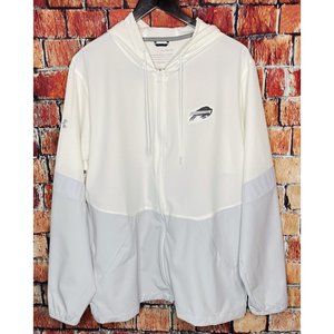 Buffalo Bills Under Armour UA Storm Squad Warm-Up Hooded Jacket Men’s XL NFL